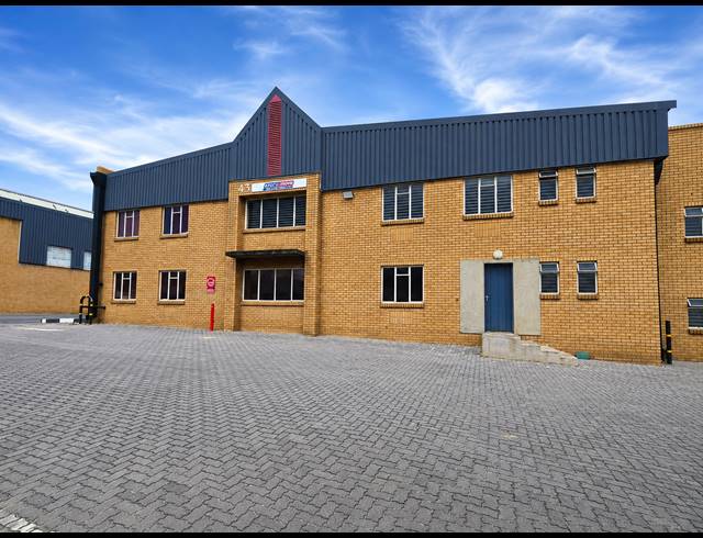 627M² FACTORY TO LET IN KYA SANDS